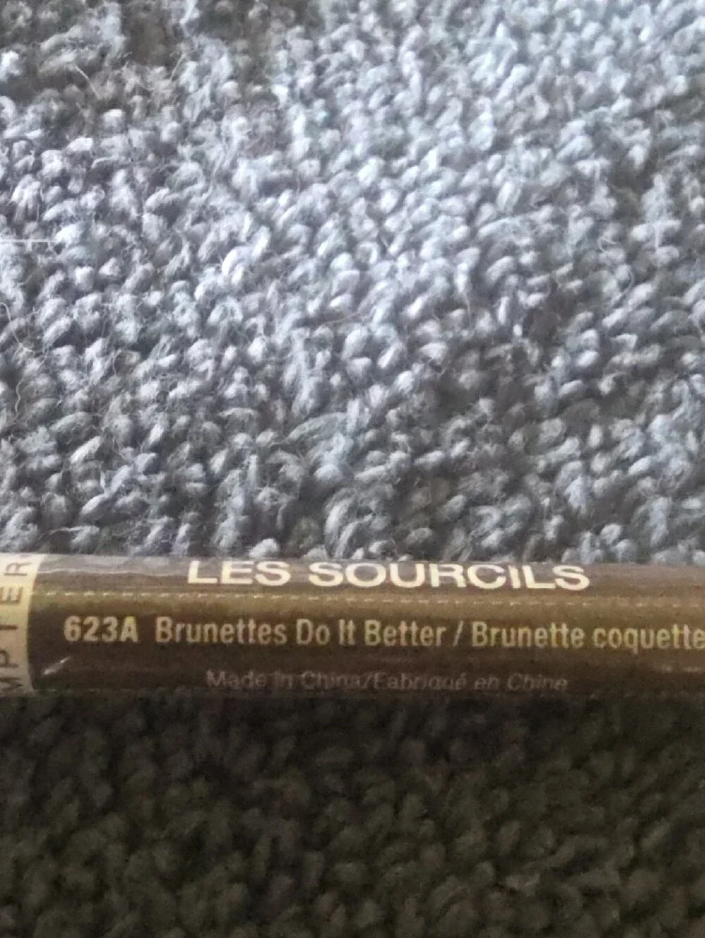 3 FOR $9 SEE DETAILS COLORICON BROW PENCIL BRUNETTES DO IT BETTER SHADE